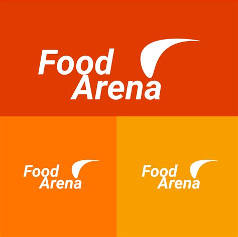 Food Arena on Behance