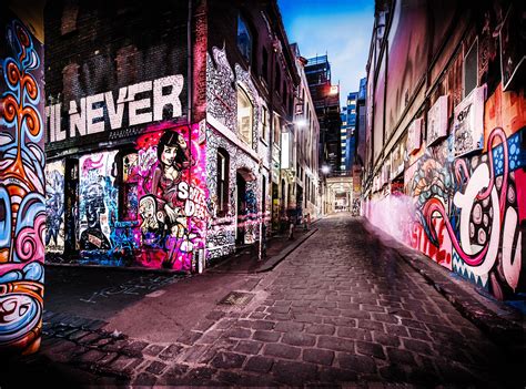 Street Art Graffiti, Graffiti Wall Art, Girlfriend Gift, Melbourne Australia, Photography Prints ...