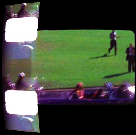 The Ultimate Plan: Abraham Zapruder's Incredibly Grainy Yet Insigtful Film