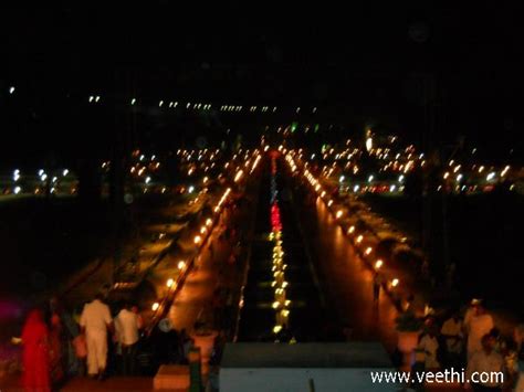 Brindavan Garden at Night | Veethi