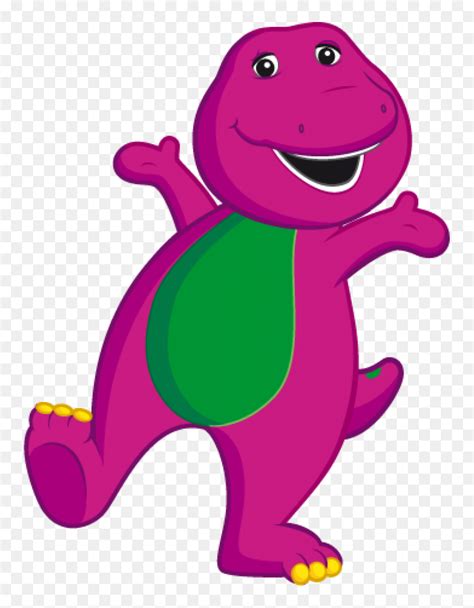 Barney Dinosaur Characters