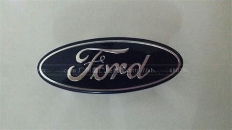 Ford Blue Oval Logo - LogoDix