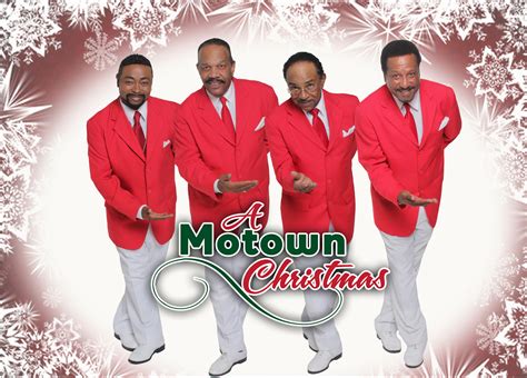 A Motown Christmas | Lucas Theatre for the Arts