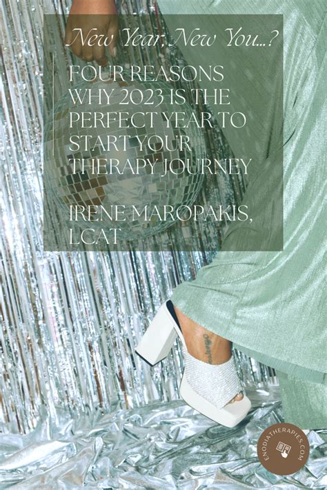 New Year New You…?: Four Reasons why 2023 is the Perfect Year to Start ...