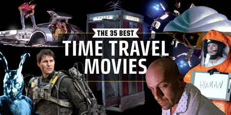 The 35 Best Time Travel Movies of All Time