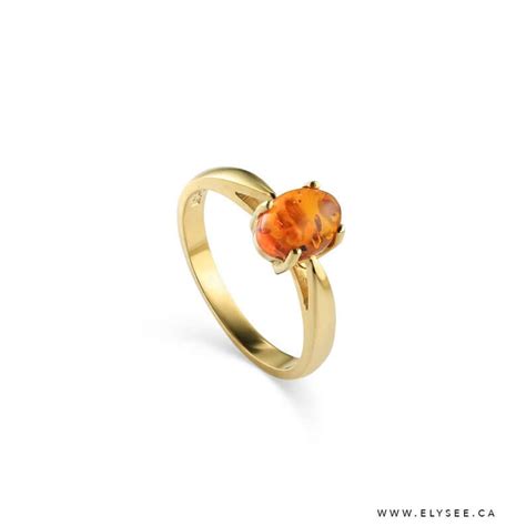 Amber Jewelry and Engagement Rings – Pros and Cons | Wedding KnowHow