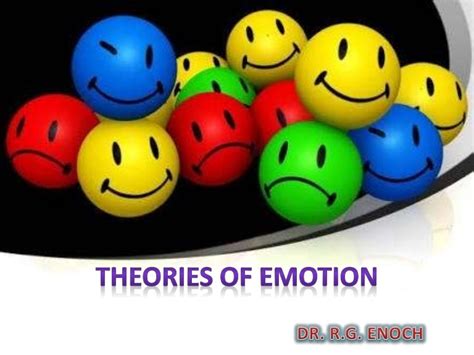 Theories of emotion