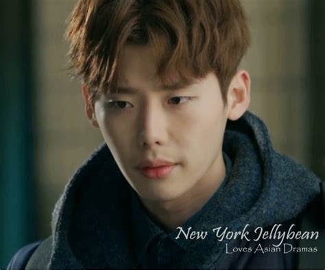 ♥ New York Jellybean Loves Asian Dramas ♥: Lee Jong-suk ~ Pinocchio 2014 ~ Episode 07