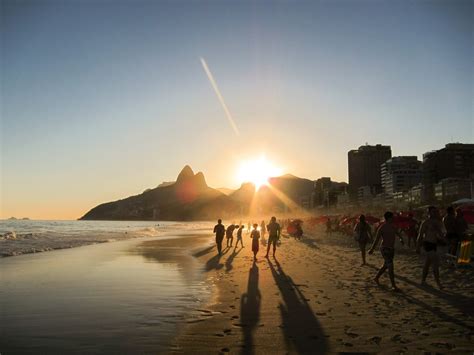 Ipanema Beach - Beaches Photo (44431872) - Fanpop