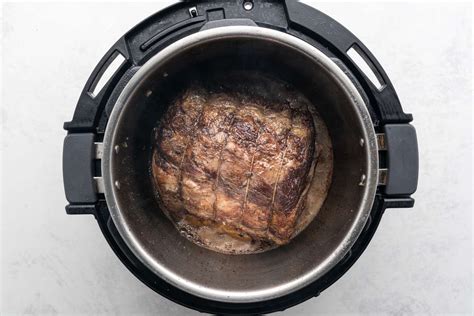 Instant Pot Prime Rib Roast Recipe