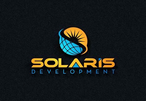 Check out my @Behance project: “Solar Logo” https://www.behance.net ...