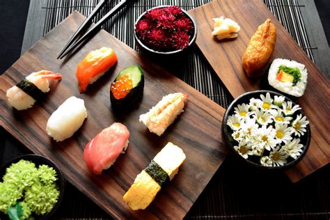 Most popular Japanese foods amongst tourists (2022)