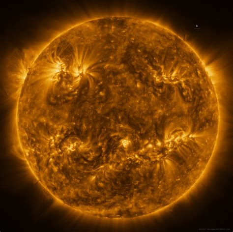 Solar Orbiter Reveals Sun’s Surface in Unprecedented Detail | Sci.News