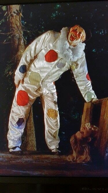 Dandy Mott in his clown costume | Clown costume, Painting, Drawings