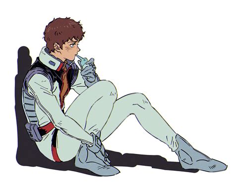 Amuro Ray... : r/Gundam