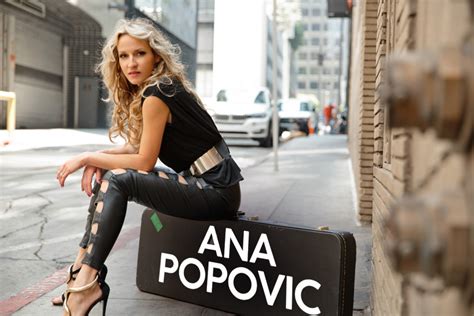 Ana Popovic|Show | The Lyric Theatre