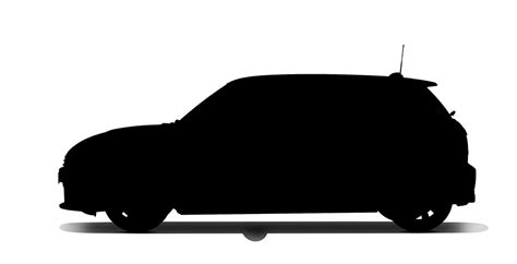 Free Car Silhouette Front, Download Free Car Silhouette Front png images, Free ClipArts on ...