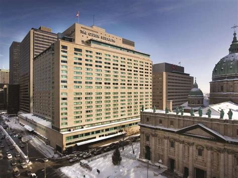 Fairmont The Queen Elizabeth | Montreal | Accommodation | eventseeker