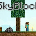 Skyblock Minecraft - BrowserPlay