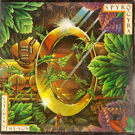 Spyro Gyra ‎– Catching The Sun (1980) Vinyl Original Pressing – Voluptuous Vinyl Records