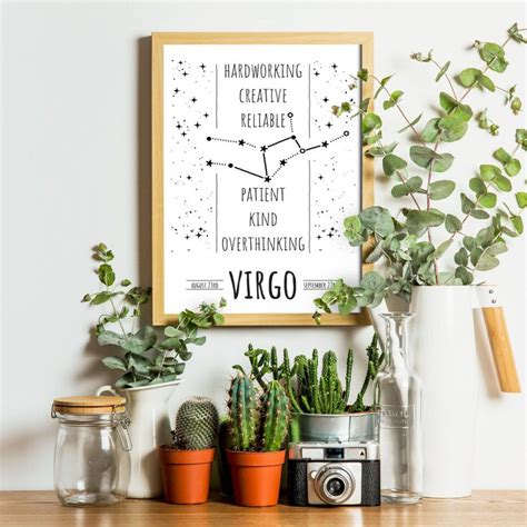 Virgo Gift Ideas: 25+ Unique Gifts That Channel Their Meticulous Personalities (Aug 23 - Sep 22 ...