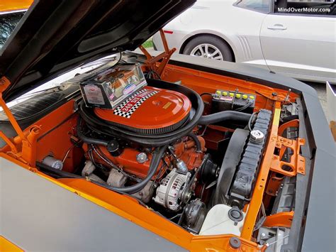 1970 Plymouth AAR ‘Cuda at the 2014 River Edge Car Show | Mind Over Motor