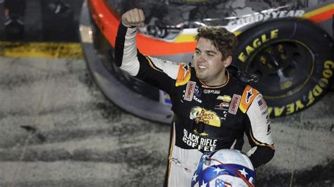 Noah Gragson Details 'Most Meaningful' NASCAR Win