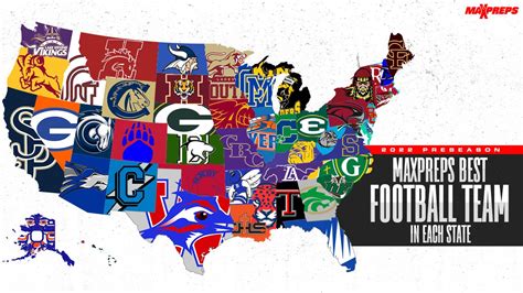 High school football: Best team from all 50 states entering the 2022 season