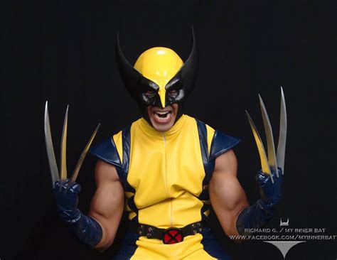 Wolverine — Best of Cosplay Collection — GeekTyrant