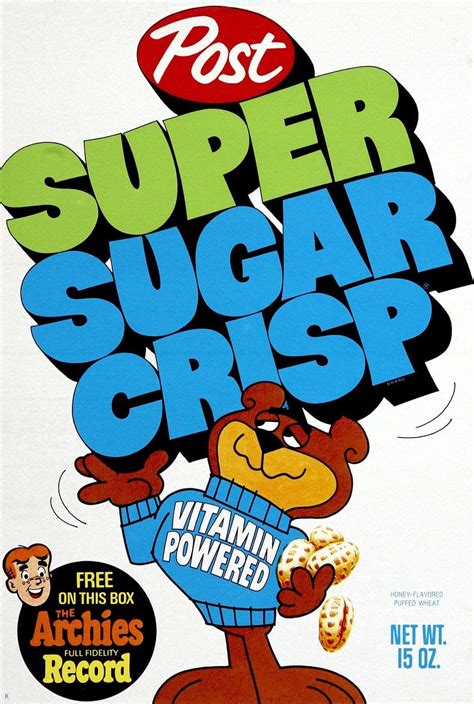 Remember these? 50+ of your favorite vintage breakfast cereals from the ...