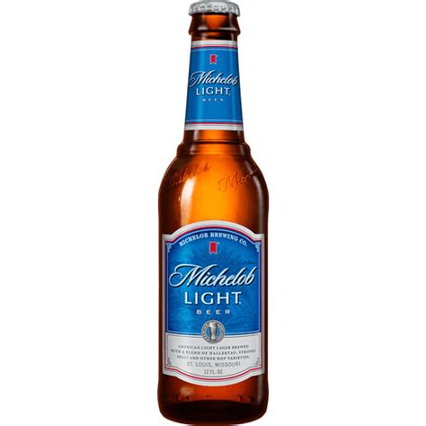 Michelob Light® Beer, 12 fl. oz. Bottle | Beer | ValuMarket