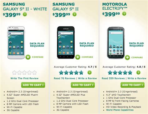 US Cellular Offers White Samsung Galaxy S II, Brings More Phones to ...