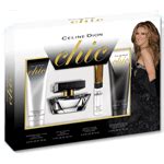 Celine Dion Chic Perfume Celebrity SCENTsation