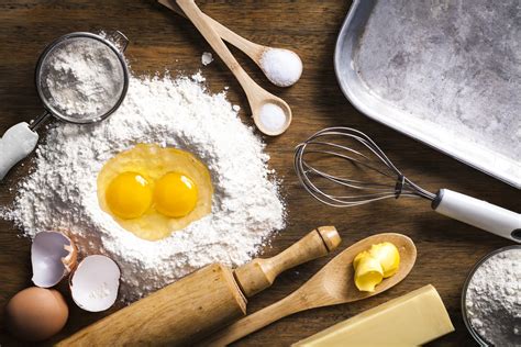 sustitución de ingredientes en repostería | CocinaDelirante