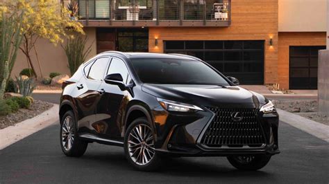 2023 Lexus NX: Photos, Specs & Review - Forbes Wheels