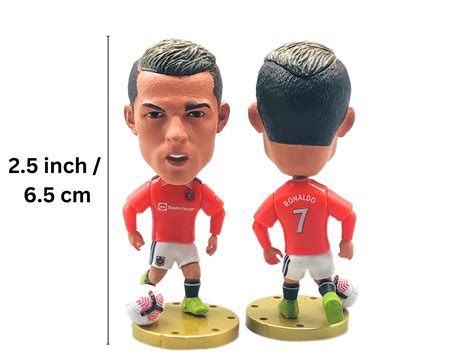 Cristiano Ronaldo 3D Mini Player, Cristiano Ronaldo 3D Minifigure ...