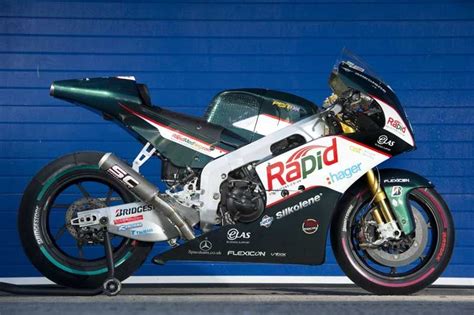 Il team PBM mette in vendita le sue moto | GPone.com