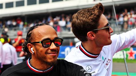 ‘When Mercedes have a chance of a win, it's Lewis Hamilton not George Russell’ : PlanetF1