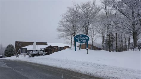 The Cascades Lodge, Killington Hotel Vermont