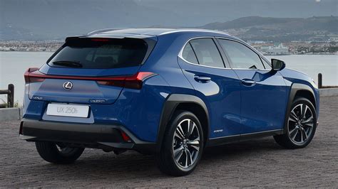 2019 Lexus UX Hybrid (ZA) - Wallpapers and HD Images | Car Pixel