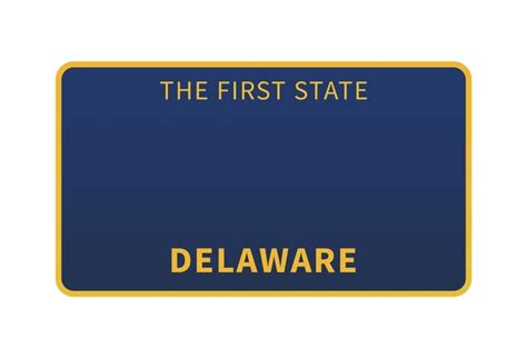 Delaware License Plate Royalty-Free Images, Stock Photos & Pictures | Shutterstock