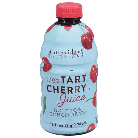 Save on Antioxidant Solutions Tart Cherry Juice Order Online Delivery | Food Lion