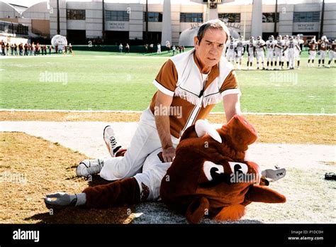 Tommy lee jones football hi-res stock photography and images - Alamy