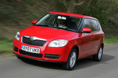 Used Skoda Fabia 2007-2014 review | Autocar