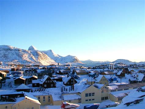 Nuuk, Greenland