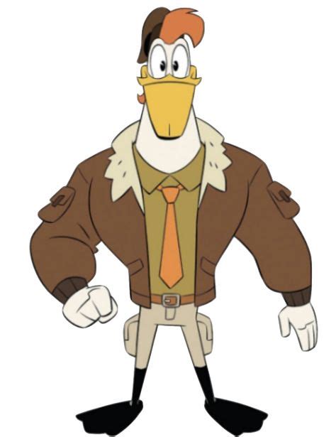 Launchpad McQuack | Disney cartoon characters, Duck tales, Disney ducktales