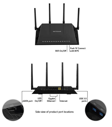 Netgear R7800 Router Price In Bangladesh | TechDeal