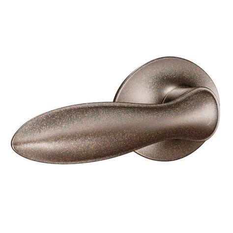 Shop Moen Eva Universal Oil-Rubbed Bronze Toilet Handle at Lowes.com