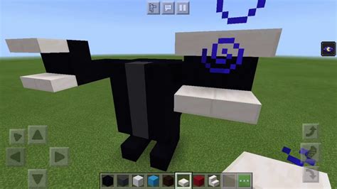 How To Build Godzilla In Minecraft - YouTube