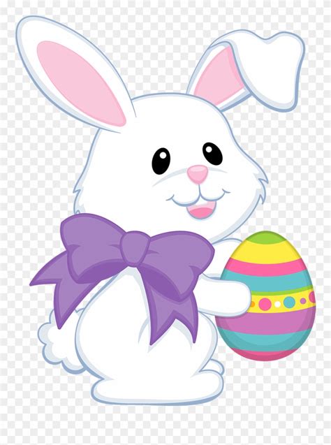 Clipart Best - Easter Bunny Clipart Transparent - Png Download (#1740501) - PinClipart